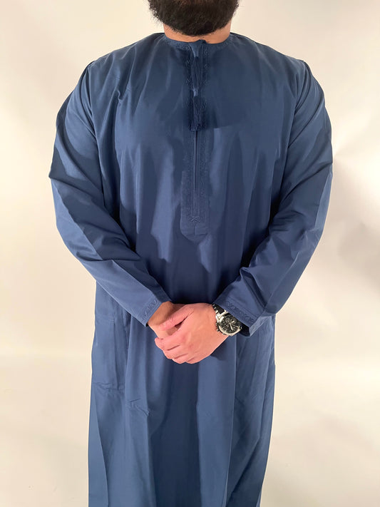 Royal Eclipse Omani Thobe